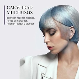 PRAVANA ChromaSilk Express Tones Ash, Matizador de Acción Rápida Sin Amoníaco para Acabados Cenizos, Tonos Entremezclables para Niveles 7-10 con Brillo Duradero, 90ml