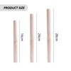 3 Pieces Rolling Pin, Rolling Pin, Small Rolling Pin, Wooden