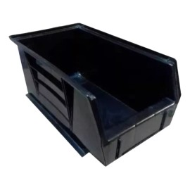 Like Shop Gaveta De Plástico Apilable #3. 16 Cm X 27 Cm X 12cm 25 Pzas