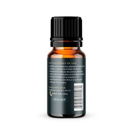 ProudCo - Aceite Esencial - 15ml - Aromaterapia o Difusor - Grado Terapeutico- 100% Natural - (Lemongrass)