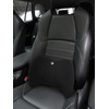 cartrend Lumbar Cushion Memory Foam, Ergonomic Back Cushion for Car,