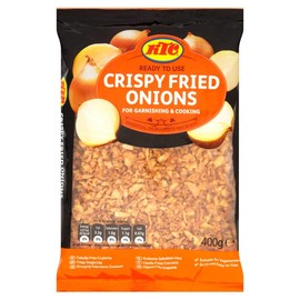 KTC Crispy Fried Onions 6x400g
