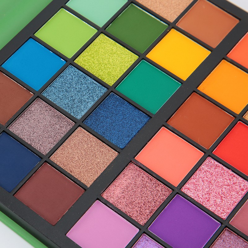 IMAGIC 36 Colors Long Lasting Eyeshadow Glitter Matte Eye Shadow