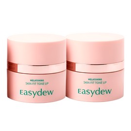 Easydew Tone Up Cream Melatoning 30ml 2 boxes / 이지듀 톤업크림 멜라토닝 30ml 2박스