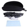 Bluetooth Glasses Headphone Black Smart Wireless Outdoor Headphone Sports Running