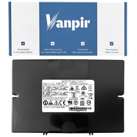 VANPIR 789175 Battery Compatible with Bose s1 pro Pack 789175-0100 4INR19/66-2 14.8V 81.4WH 5500mAh