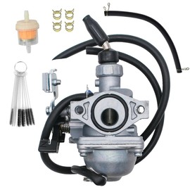 Cylinman Carburetor Fit for Polaris Outlaw 50 2008-2019 Predator 50 2004-2007 Predator 500 2004 Scrambler 50 2003 0455014, 0454994, 0454910