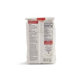 DeLallo Organic Whole Wheat Elbow Macaroni, 1lb Package, 16-Pack