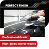 LAUCO Swirl+Plus Scratch Remover, Polish Compound, Professional Silicone-Free Finishing Polish