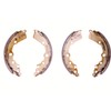 HELLA PAGID 8DB 355 022-321 Brake Shoe Set - H1838