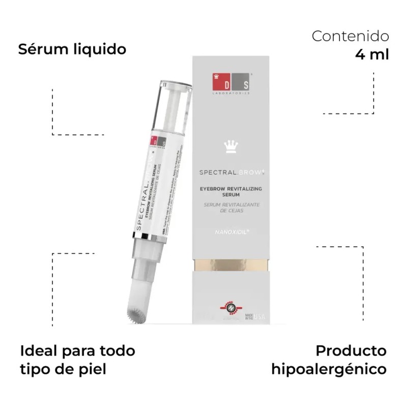Ds Spectral Brow Cejas Serum 4ml