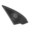 Car Tweeter Speaker Cover Trim Rearview Mirror Triangular Panel Interior
