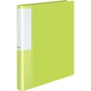 Kokuyo P3 Mei-355NLG File Business Card Holder, Paper Replacement, Green,