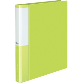 Kokuyo P3 Mei-355NLG File Business Card Holder, Paper Replacement, Green, A4, 500 Name