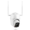 2.5in 1080P 13LED WiFi PTZ Dome Security Camera Outdoor IP65