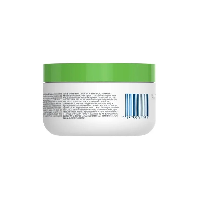Crema Hidratante Corporal Cetaphil Piel Sensible A Seca 250g