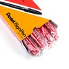 Pentel Sign Pen Fiber-Tipped Pen, Red Ink, Box of 12