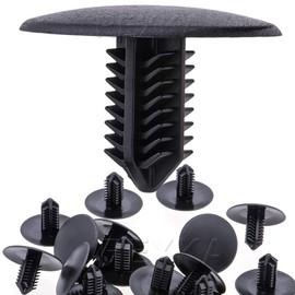 Rexka 20pcs Hood Insulation Retainer Clip 909207031 for Subaru Forester Outback Ascent BRZ Impreza Legacy Tribeca WRX XV Crosstrek