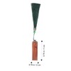 DOITOOL Versatile Seal Stamp with Tassel DIY Craft Tool for