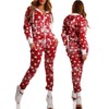 Crazy Age Jumpsuit, Bodysuit, Full Body Suit, Stars, Cuddly, Warm
