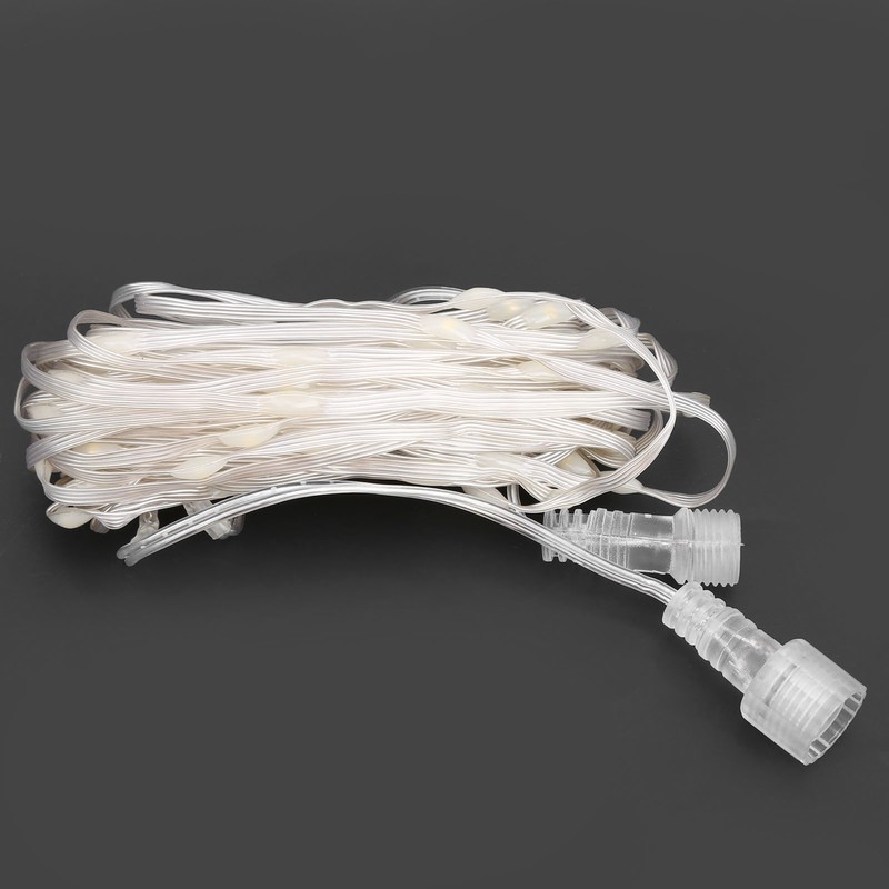 32.8ft 24V String Lights 100LED IP44 Warm Color for Garden