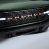 21-23 Ford Bronco OEM Grille Bronze BRONCO Lettering Overlay Kit