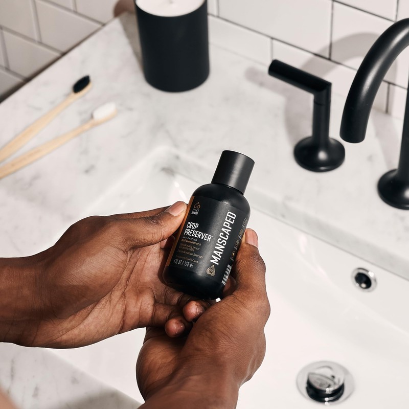 MANSCAPED® The Crop Preserver®, Men's Ball Deodorant, Male Care Hygiene