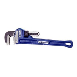 IRWIN VISE-GRIP - 12" CAST IRON PIPE WRENCH - 586-274106