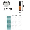 Chocople Pump Bottle, Light Filtering Bottle, Push Bottle, Refill Bottle,