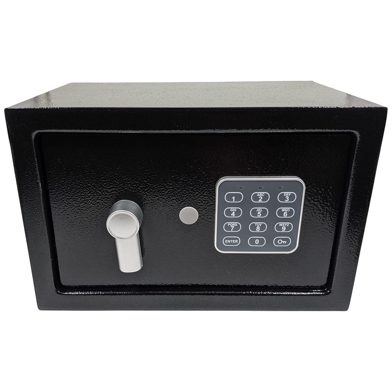 Electronic Safe with Digital Keypad, Program your own 3 to