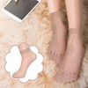 Bencailor 24 Pairs Women's Sheer Ankle Socks Thin Nylon Socks