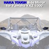 HAKA TOUGH Side Mirrors for Yamaha YXZ 1000 Accessories 2019-2023