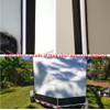 RV Vinyl Trim Molding Insert 3/4" White for RV Camper