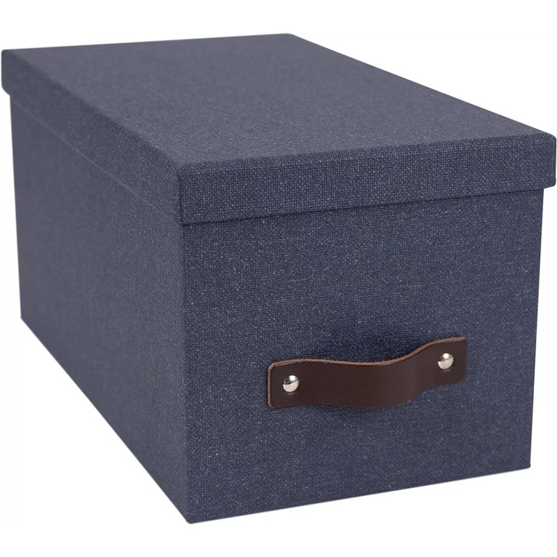 Bigso Silvia Organizational Storage Box | Photo Storage Box |