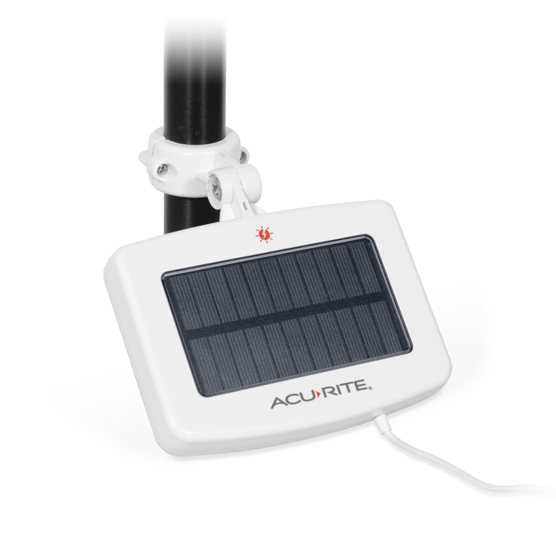Solar Power Pack for AcuRite Atlas and AcuRite Iris Weather