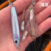 Game On! EXO Jigs™ 4.0” Green Mackerel, 1.5 oz -