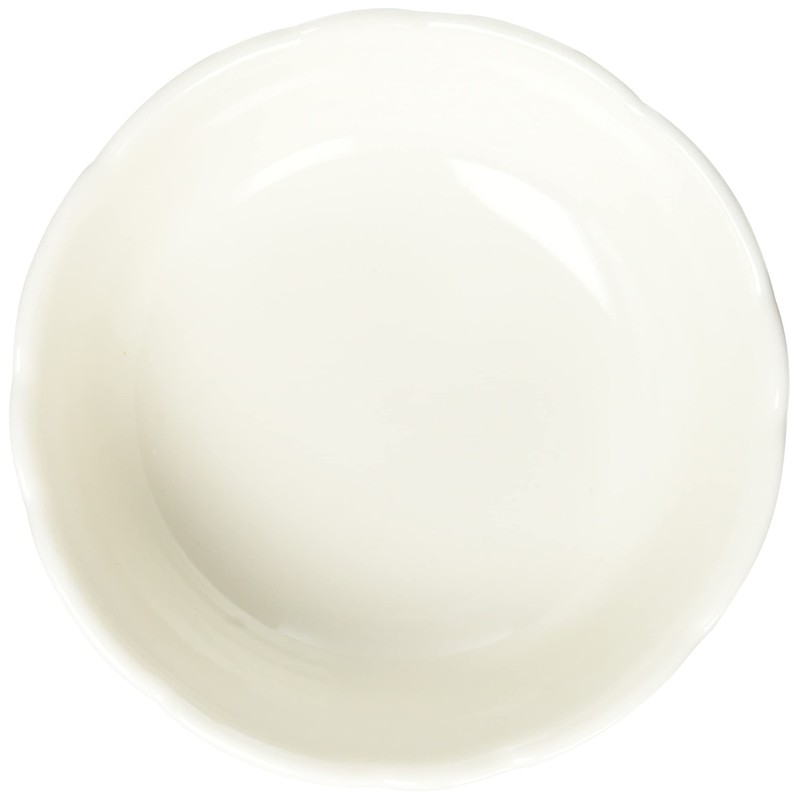 Shushuyaki Mori Small Flower Bowl, S, Diameter 3.9 x Height