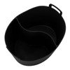 Slow Cooker Liner Food Grade Silicone Leakage Proof Reusable Heat