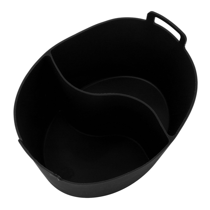 Slow Cooker Liner Food Grade Silicone Leakage Proof Reusable Heat