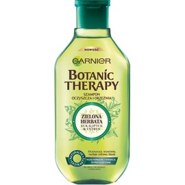 Garnier Botanic Therapy Shampoo Cleans and Refreshes Green Tea 400 ml