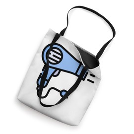 Hairdryer Hair Dryer Blowdryer Blow Dryer Drier Tote Bag