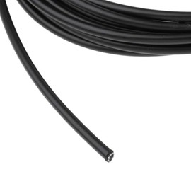 Bicycle Shifting Cable,3mm Bicycle Shifter Cable Housing Bicycle Shifter Cable Replacement for Mountain Bike Road Bike (Black)