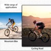 2 Pcs Bicycle Seatpost Clamps Aluminum Alloy Bike Seat Clamps