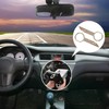 FAST-FX 4 Pcs Radio Release Key Extraction Tool, Radio Removal