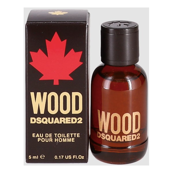 Wood by Dsquared for Men Eau de Toilette Splash Cologne