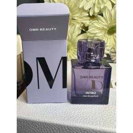 OMR BEAUTY NEW IN BOX OMR BEAUTY Intro Eau De Parfum VEGAN Unisex Spray  1.7 FL OZ MSRP $62