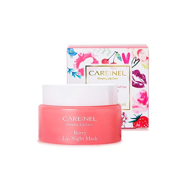 CARENEL Berry Lip Sleeping Mask 23g