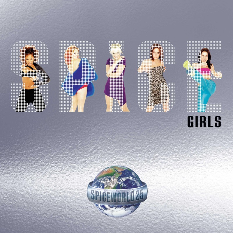 Spiceworld 25 (Audio Cassette)