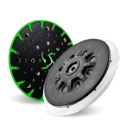 Gironde 202460 D150 (6-Inch) Replacement Sanding Pads for Festool ETS 150/5 EQ Sander,Hard Pad,49 Holes,Jetstream Sanding Pad,3-Year Warranty