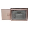 Ted Baker Stells Washbag and Card Holder in Grey Leather
